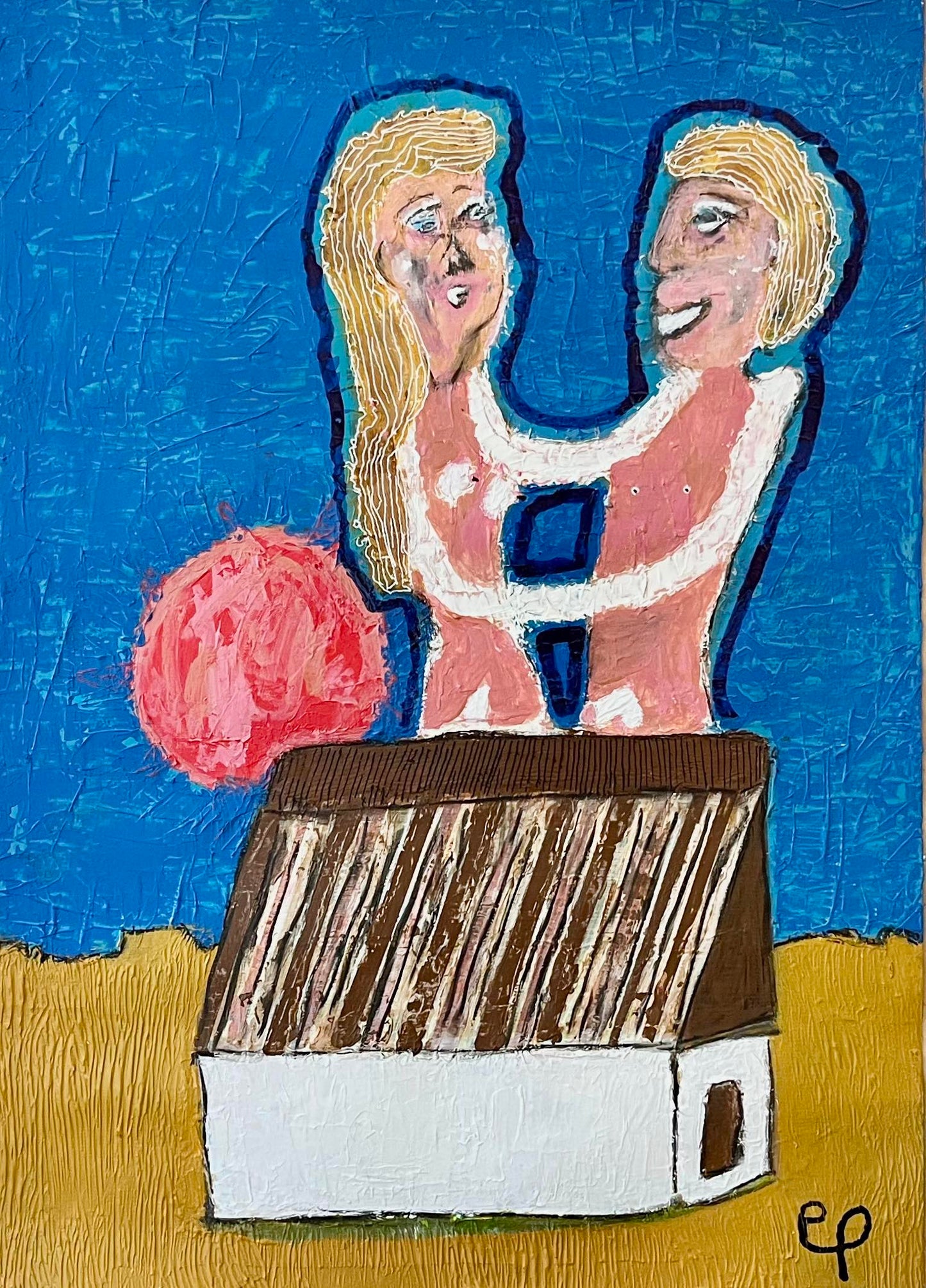 Barbie and Ken on Holiday