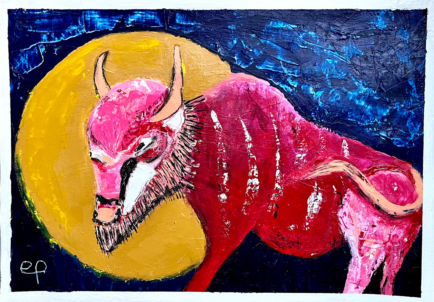 Bull Moon