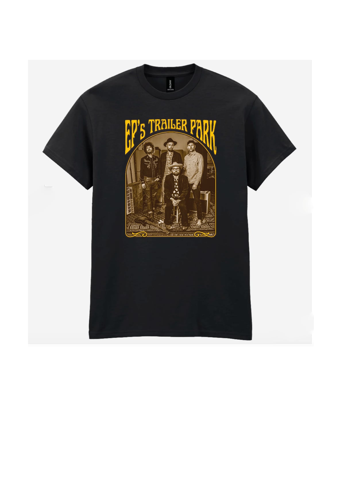 T-.shirt EP´s Trailer Park