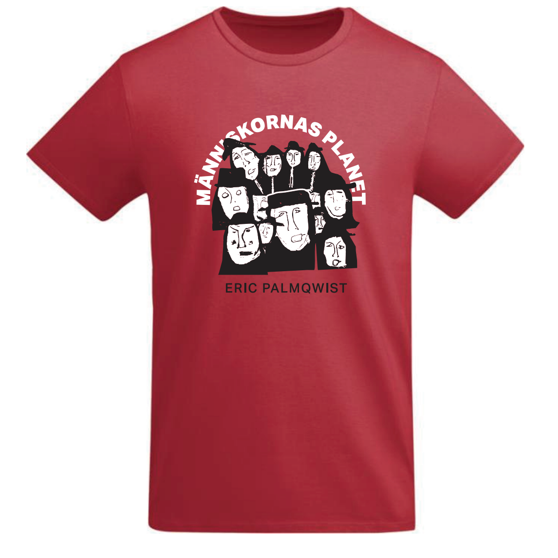 Människornas Planet (T-shirt)