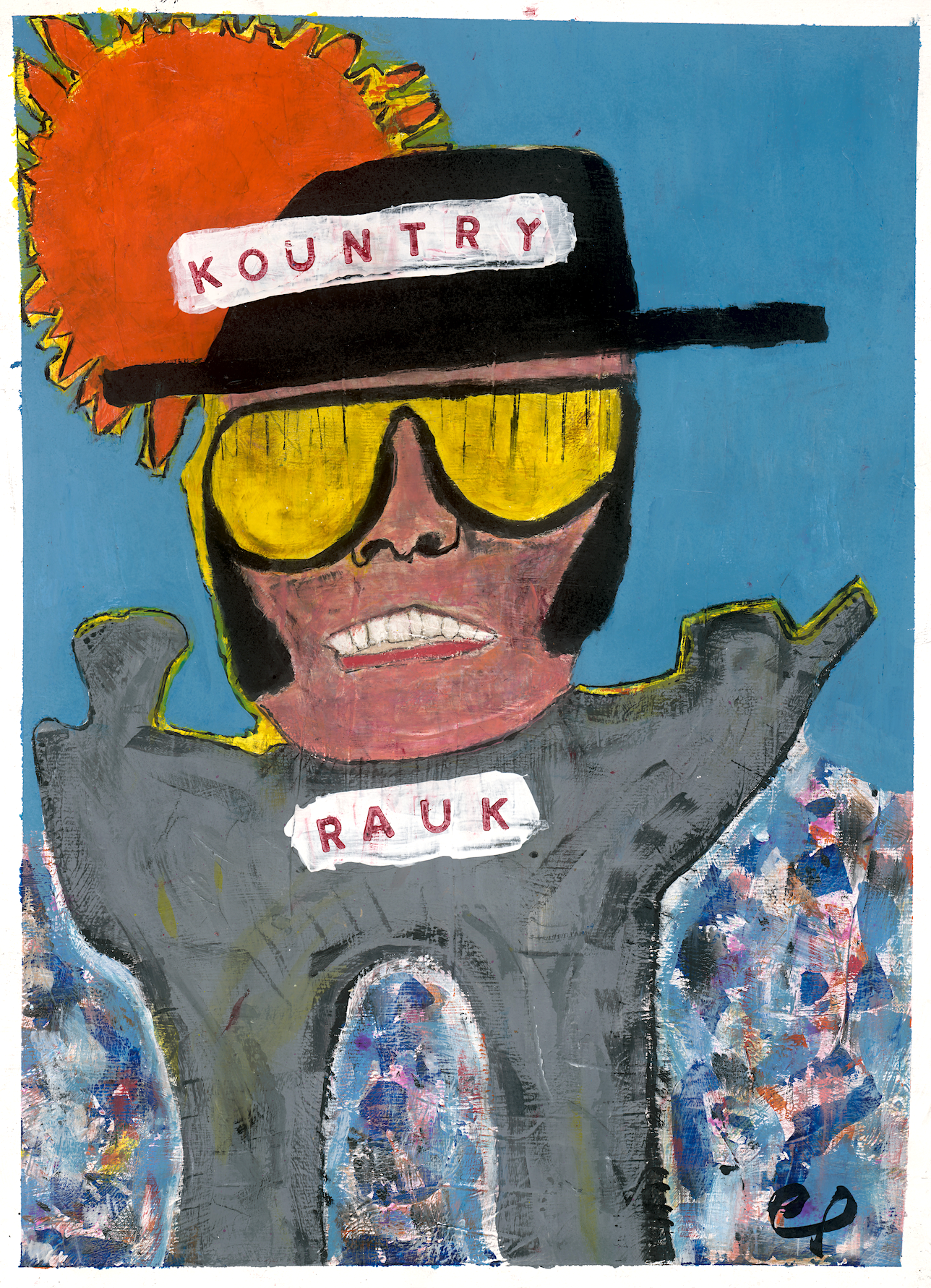 Kountry-Rauk