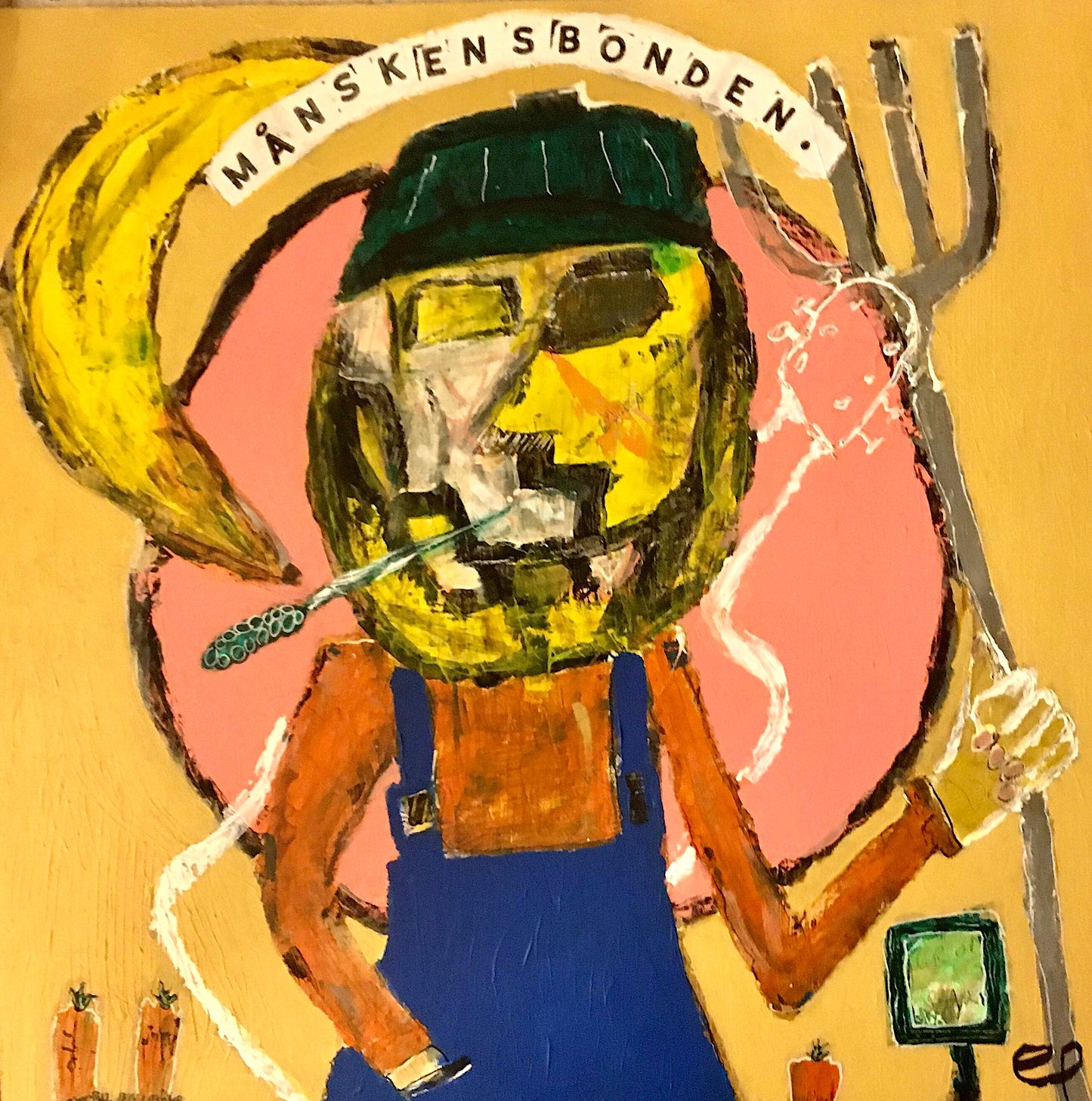 The Moonlight Farmer