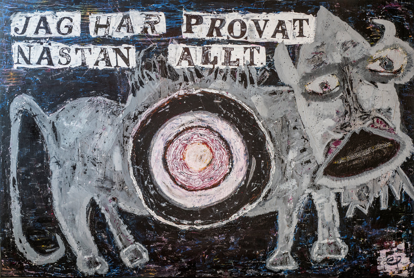 Jag har prövat nästan allt