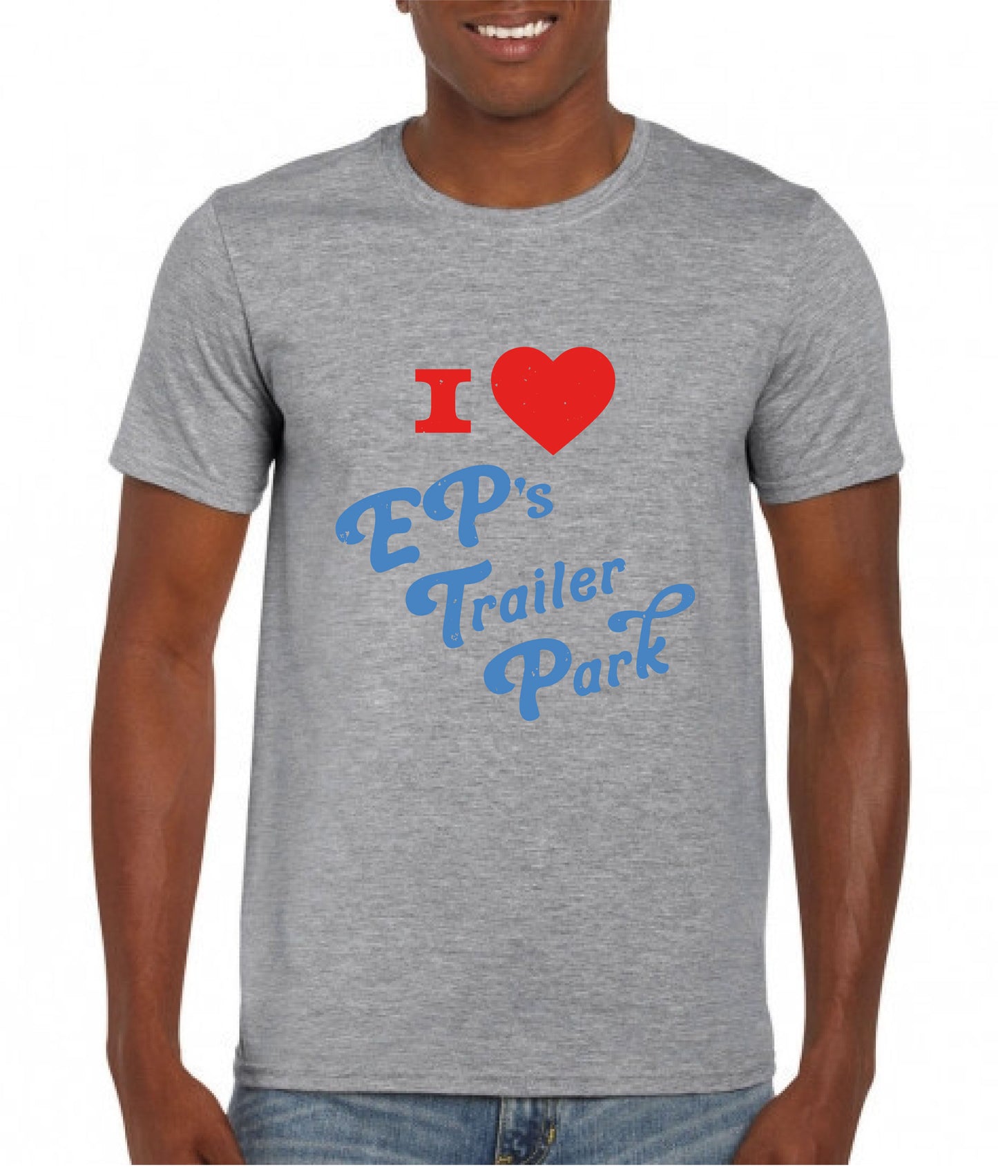 EP´s Trailer Park T-shirt