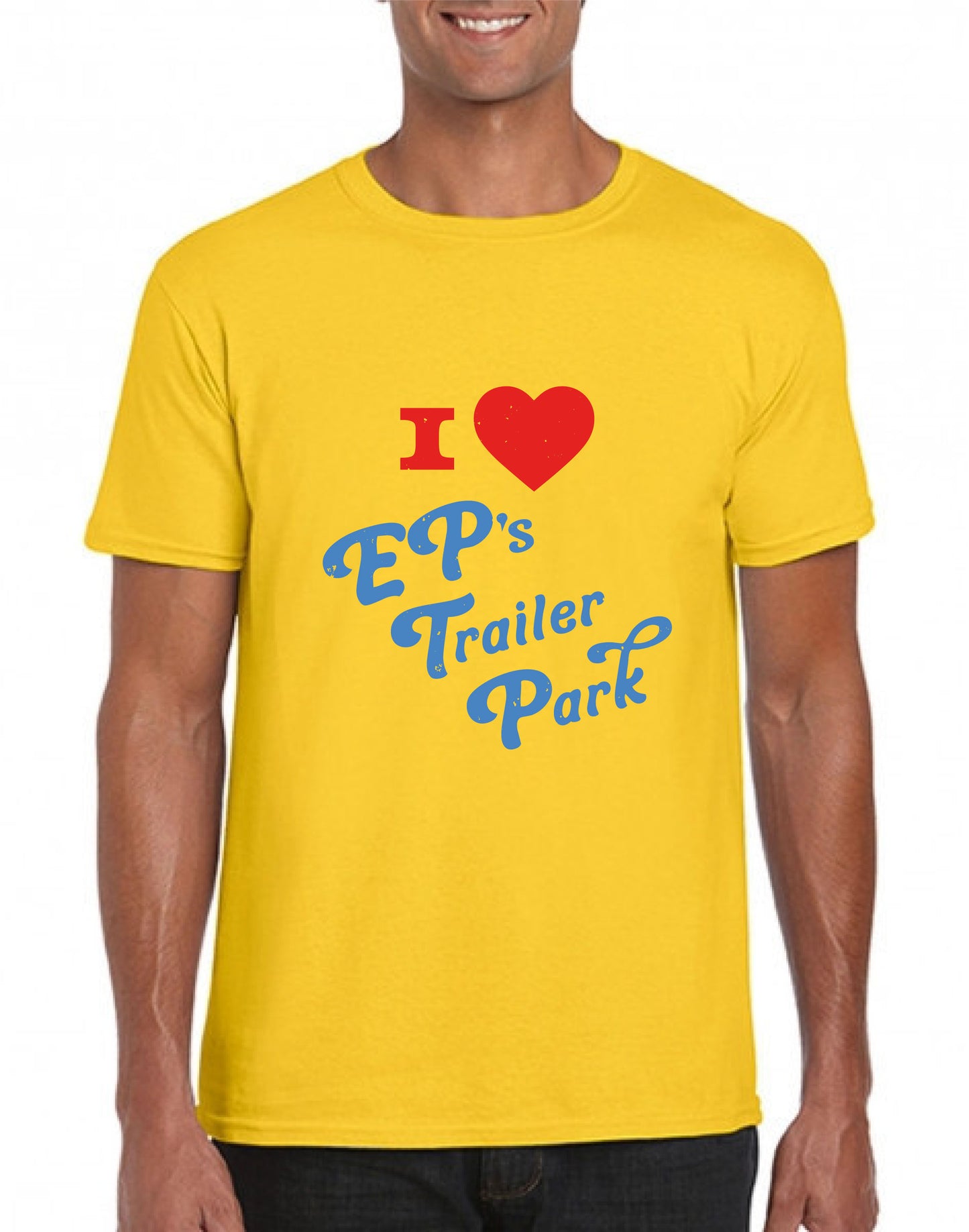 EP´s Trailer Park T-shirt