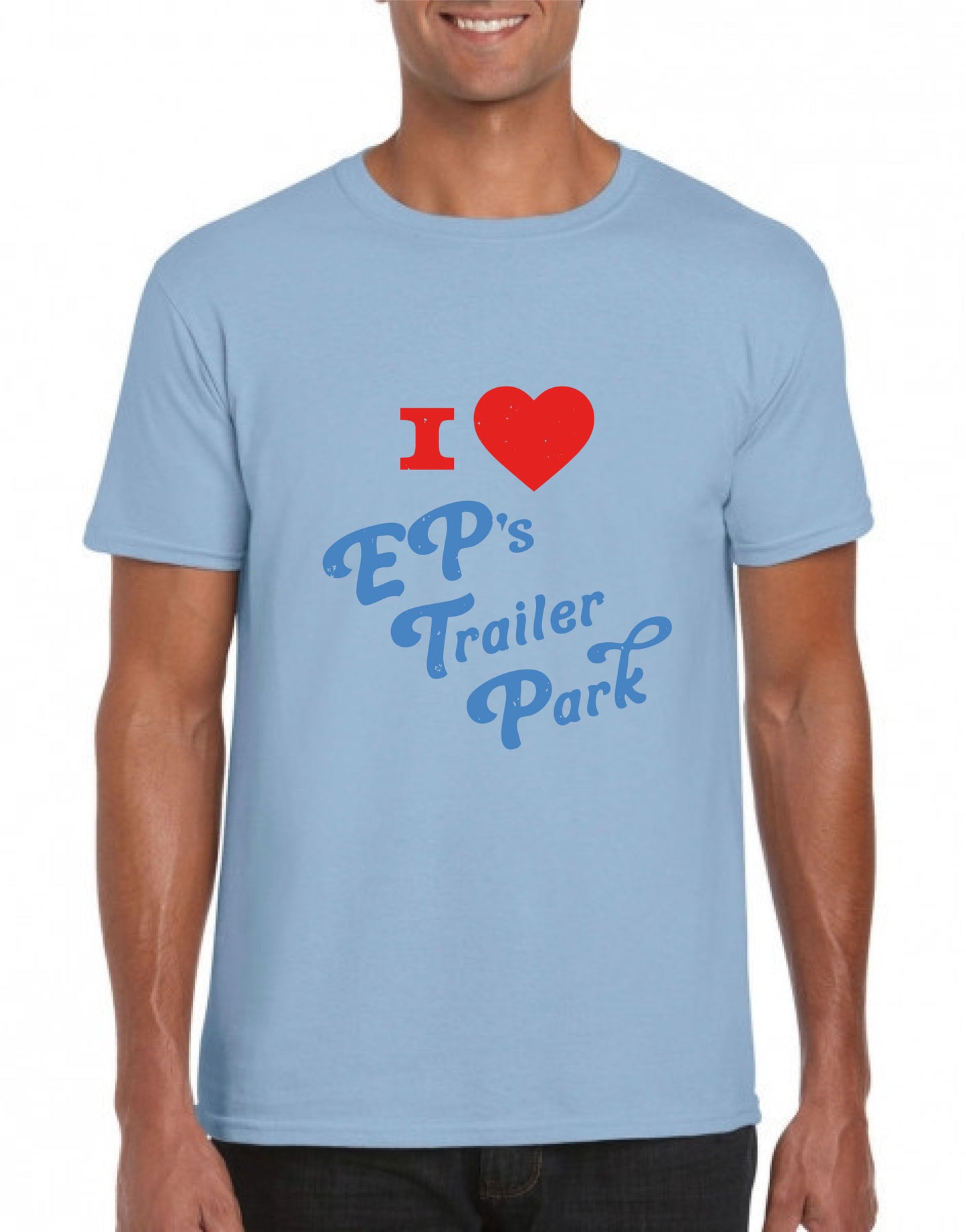 EP´s Trailer Park T-shirt