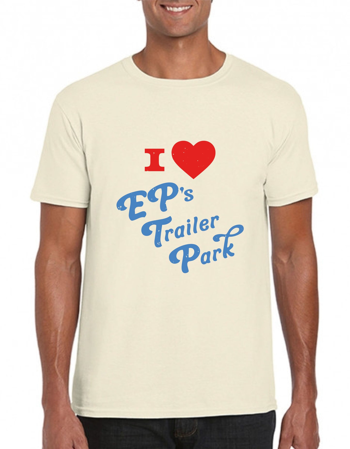 EP´s Trailer Park T-shirt