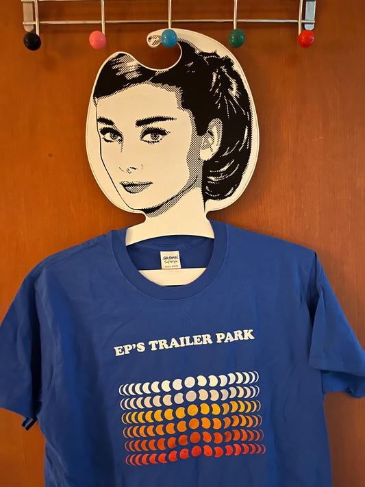 EP´s Trailer Park (blå)