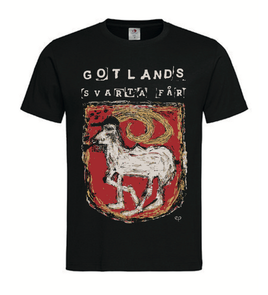Gotlands svarta får